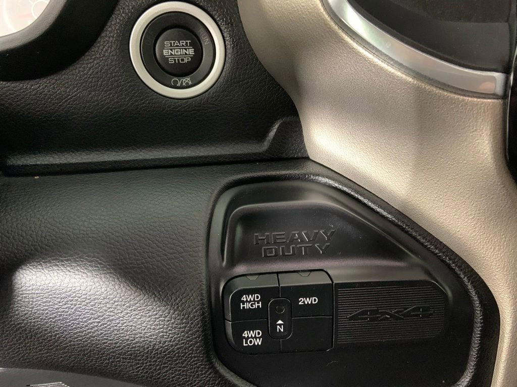 Used 2020 RAM 2500 Laramie image 12
