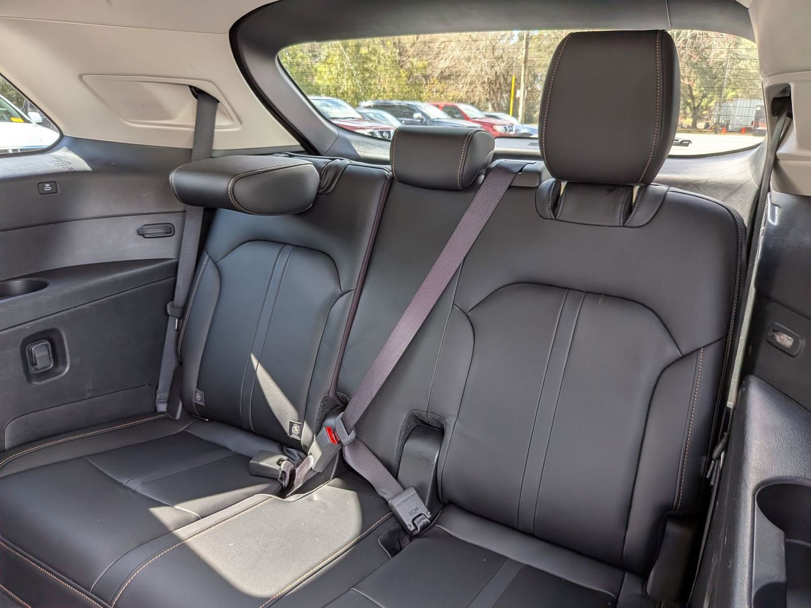 Used 2025 MAZDA CX-90 3.3 Turbo w/ Preferred Package image 31