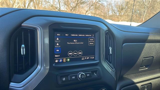 Used 2025 Chevrolet Silverado 1500 W/T image 14