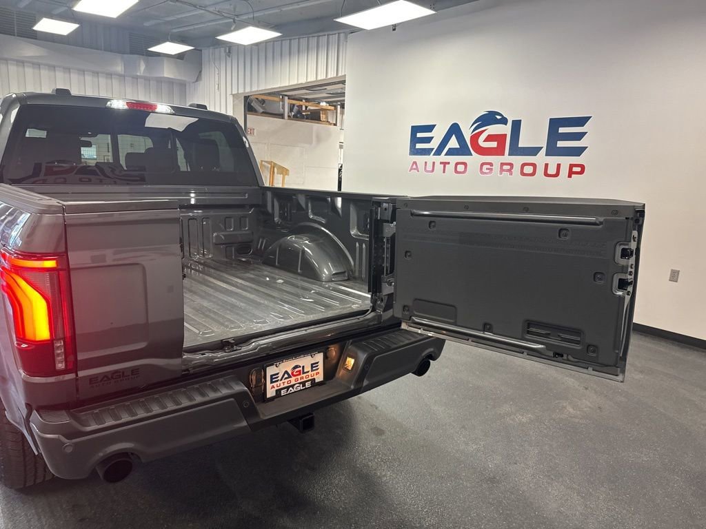 New 2026 Ford F150 Lariat w/ Equipment Group 502A High image 32