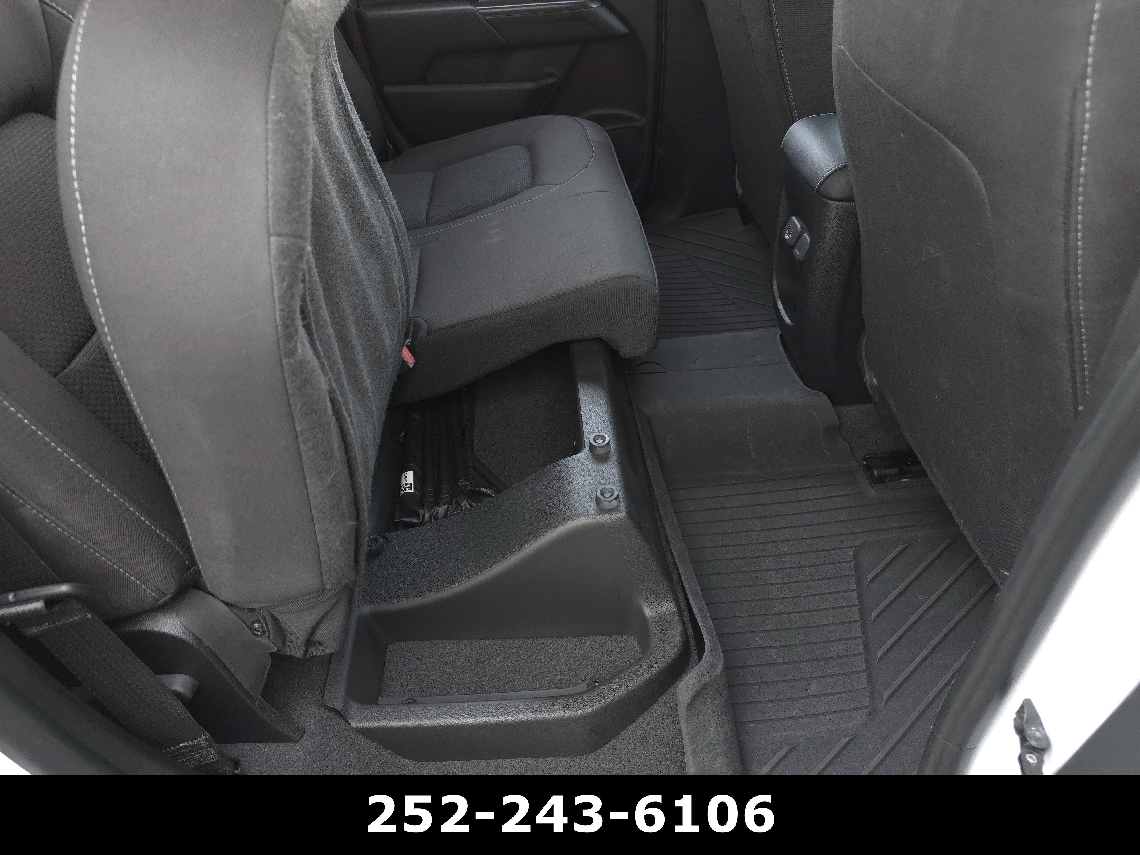 Used 2022 Chevrolet Colorado LT w/ LT Convenience Package RWD image 33