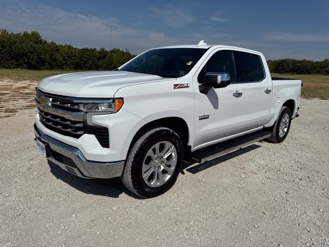 Used 2024 Chevrolet Silverado 1500 LTZ w/ LTZ Premium Texas Edition AWD/4WD image 1