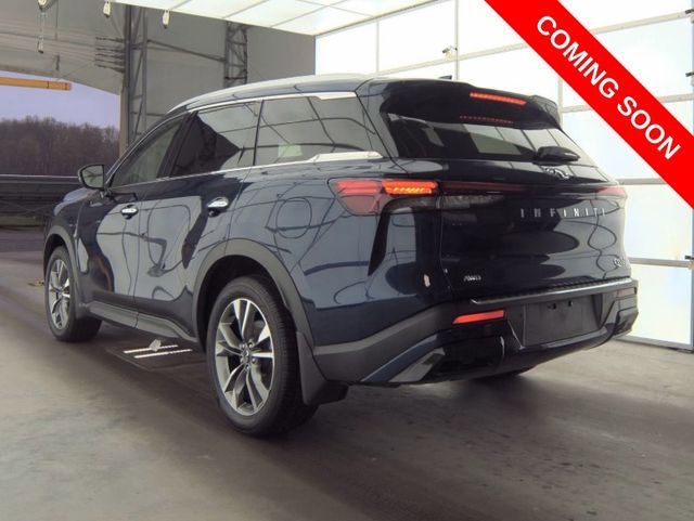 Used 2023 INFINITI QX60 Luxe image 3