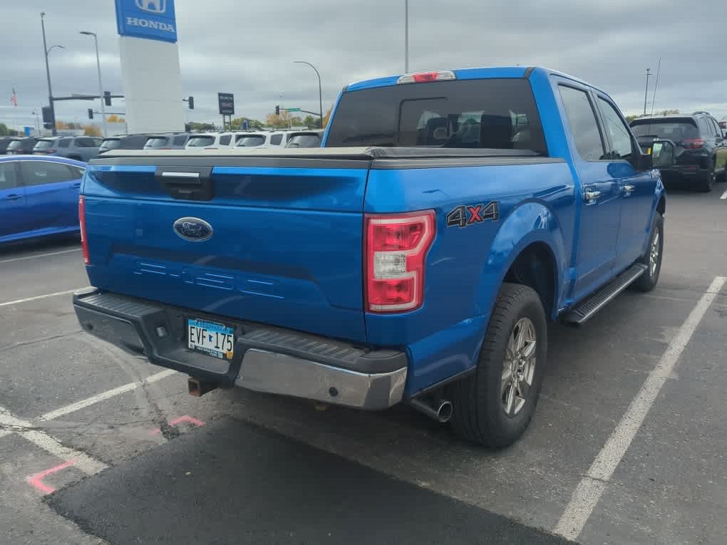 Used 2020 Ford F150 XLT w/ Equipment Group 302A Luxury AWD/4WD image 4