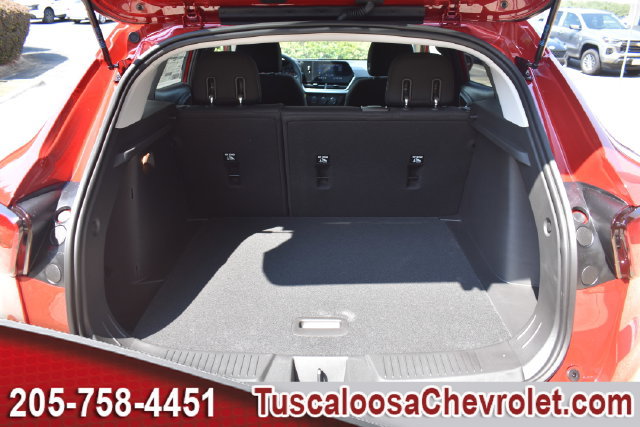 New 2026 Chevrolet Trax LS w/ LS Convenience Package FWD image 9