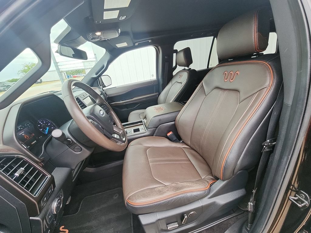 Used 2021 Ford Expedition King Ranch w/ Cargo Package RWD image 15
