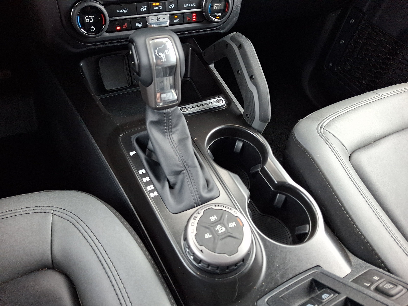 Used 2024 Ford Bronco Big Bend AWD/4WD image 17