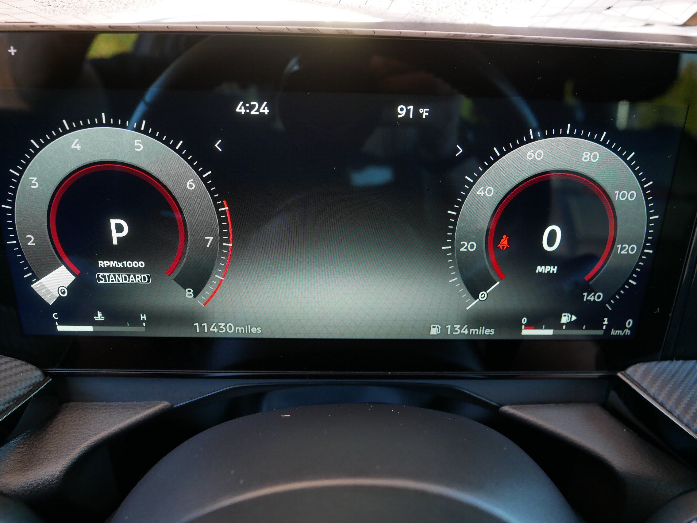 Certified 2025 Nissan Kicks SR AWD/4WD image 21