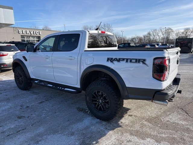 New 2025 Ford Ranger Raptor image 5