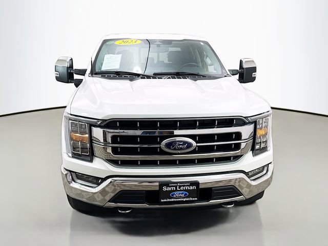Used 2023 Ford F150 Lariat w/ Trailer Tow Package image 2