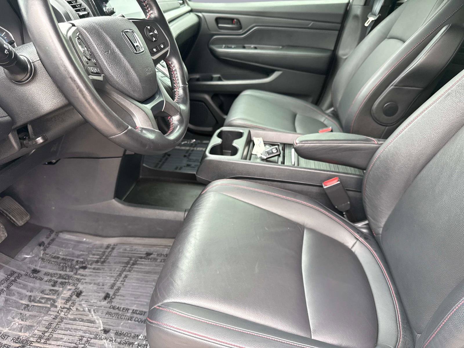 Certified 2024 Honda Odyssey Sport image 21