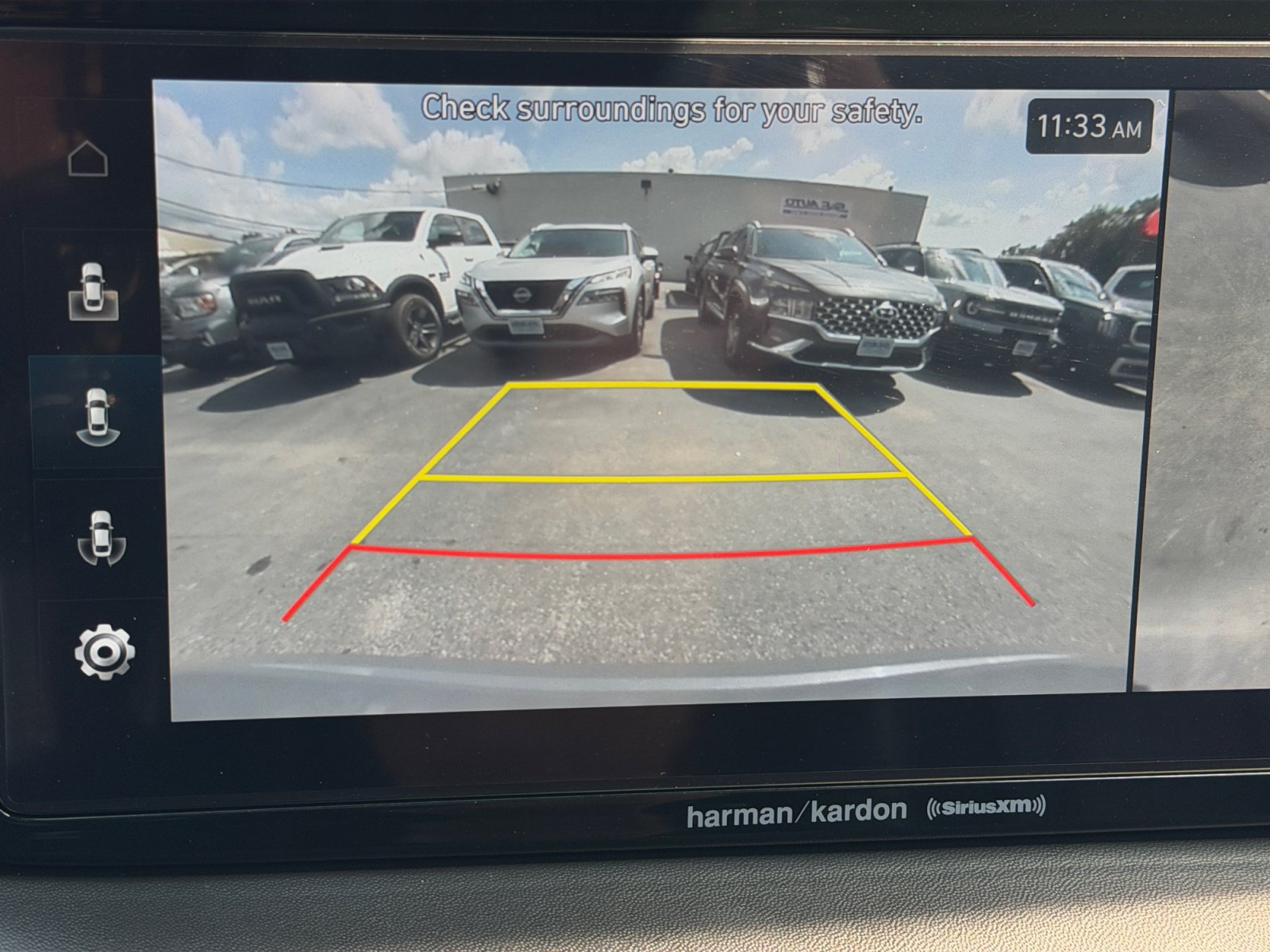 Used 2023 Hyundai Santa Fe Calligraphy AWD/4WD image 27
