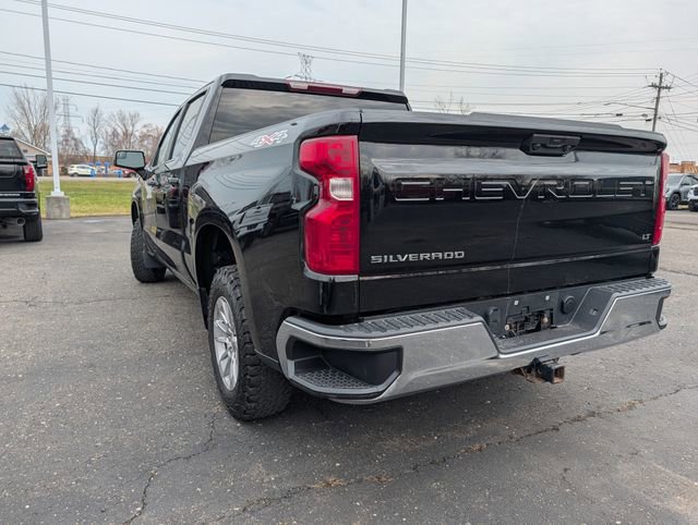 Used 2022 Chevrolet Silverado 1500 LT image 29