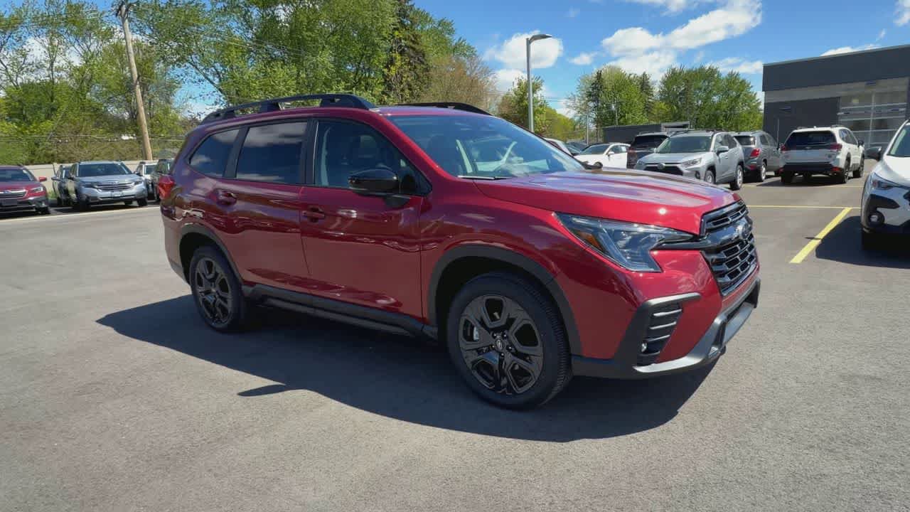 Certified 2025 Subaru Ascent Bronze Edition AWD/4WD image 2