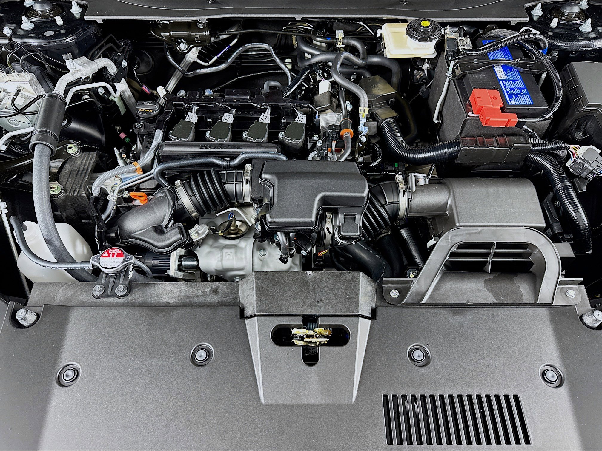 New 2026 Honda CR-V EX-L image 29