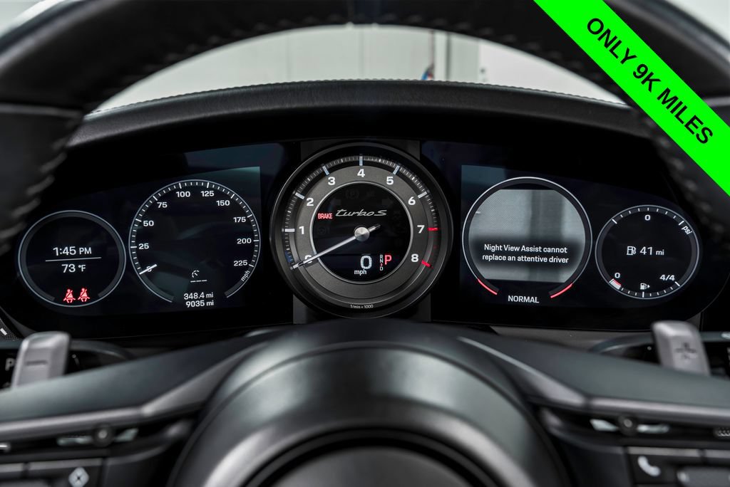 Used 2021 Porsche 911 Turbo S AWD/4WD image 18