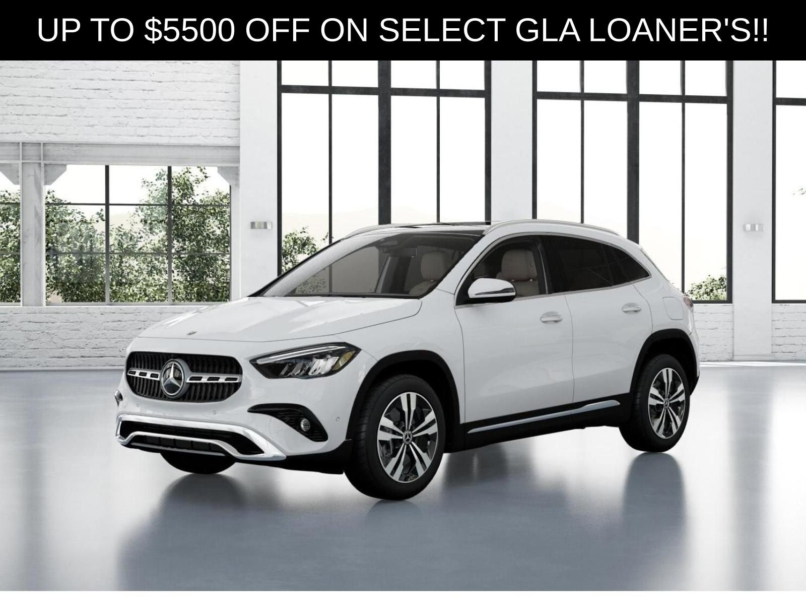 New 2026 Mercedes-Benz GLA 250 GLA 250 image 39