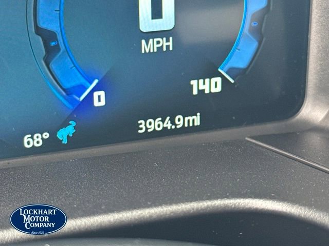 New 2025 Ford Bronco Sport Heritage w/ Convenience Package image 16