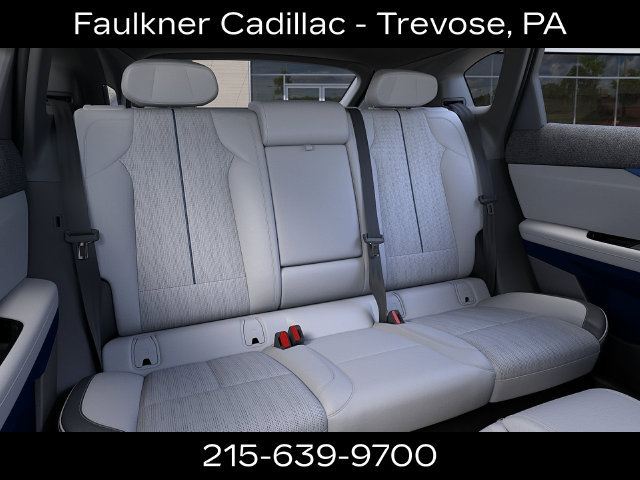 New 2027 Cadillac Optiq Premium Sport w/ LPO, Floor Liner Package AWD/4WD image 17