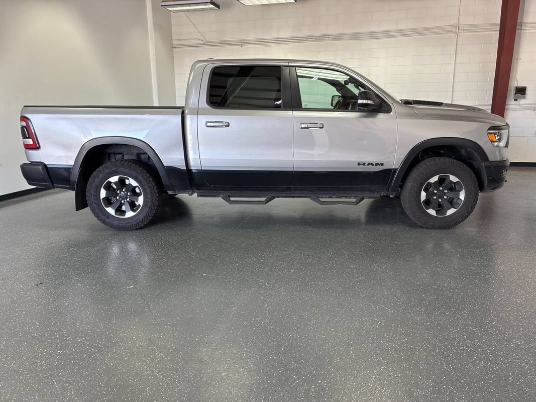Used 2022 RAM 1500 Rebel w/ Rebel Level B Equipment Group AWD/4WD image 3
