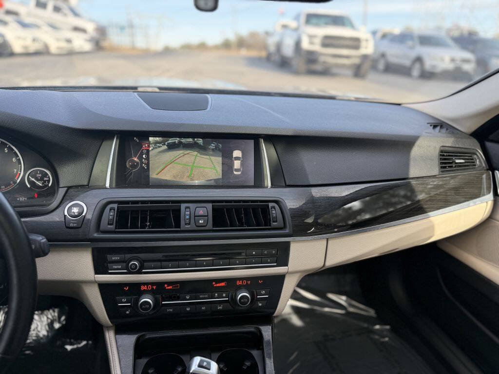 Used 2015 BMW 535i Sedan RWD image 10
