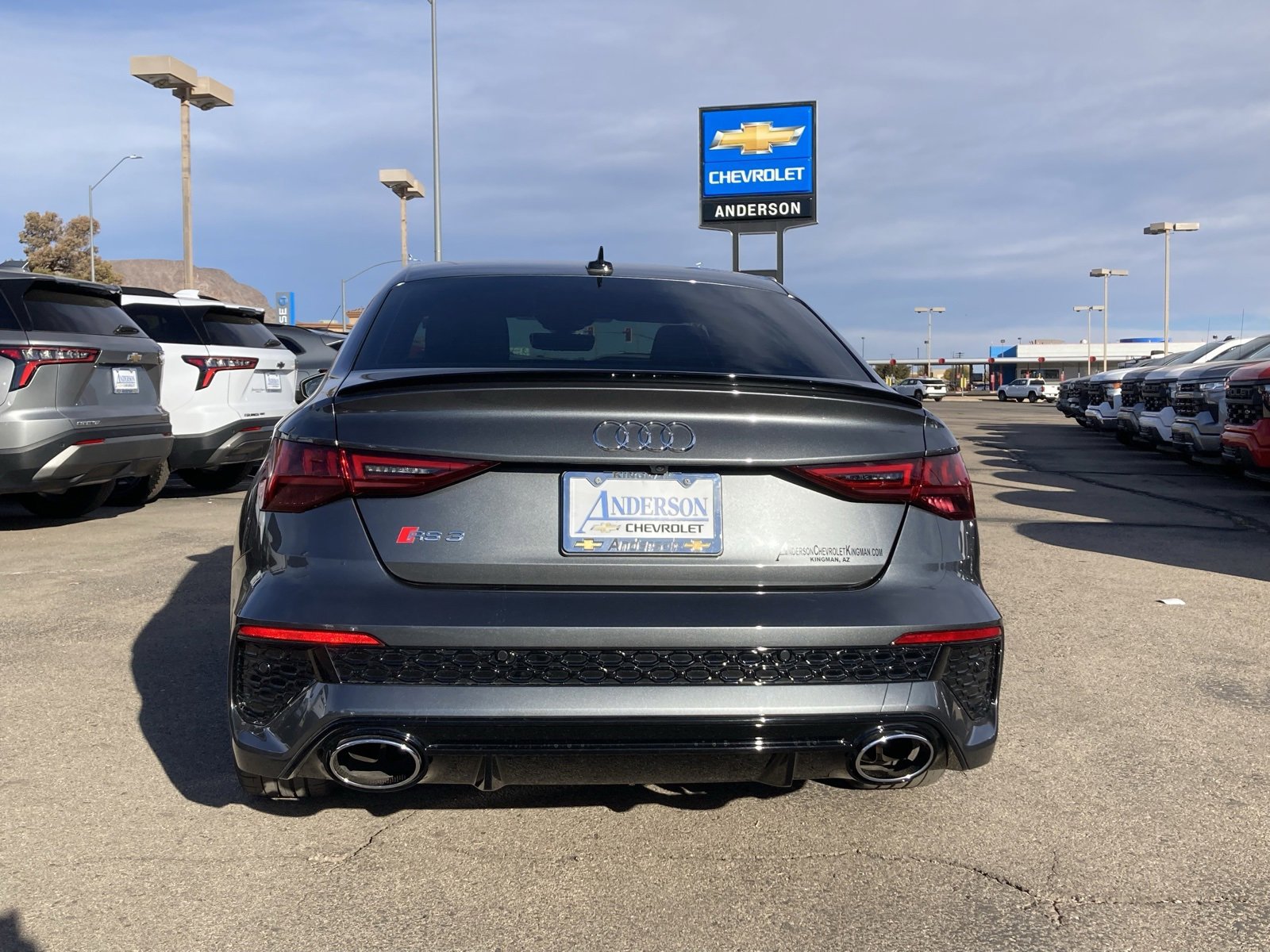 Used 2024 Audi RS 3 image 7