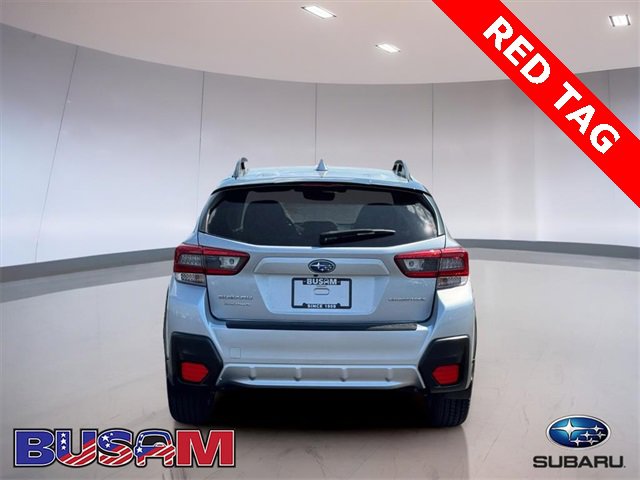Certified 2022 Subaru Crosstrek 2.0i Premium w/ Popular Package #4 image 5