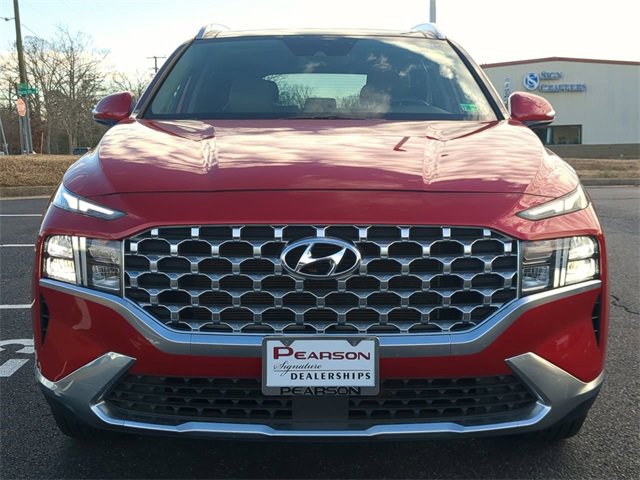 Used 2022 Hyundai Santa Fe SEL w/ Convenience + Premium Package image 8