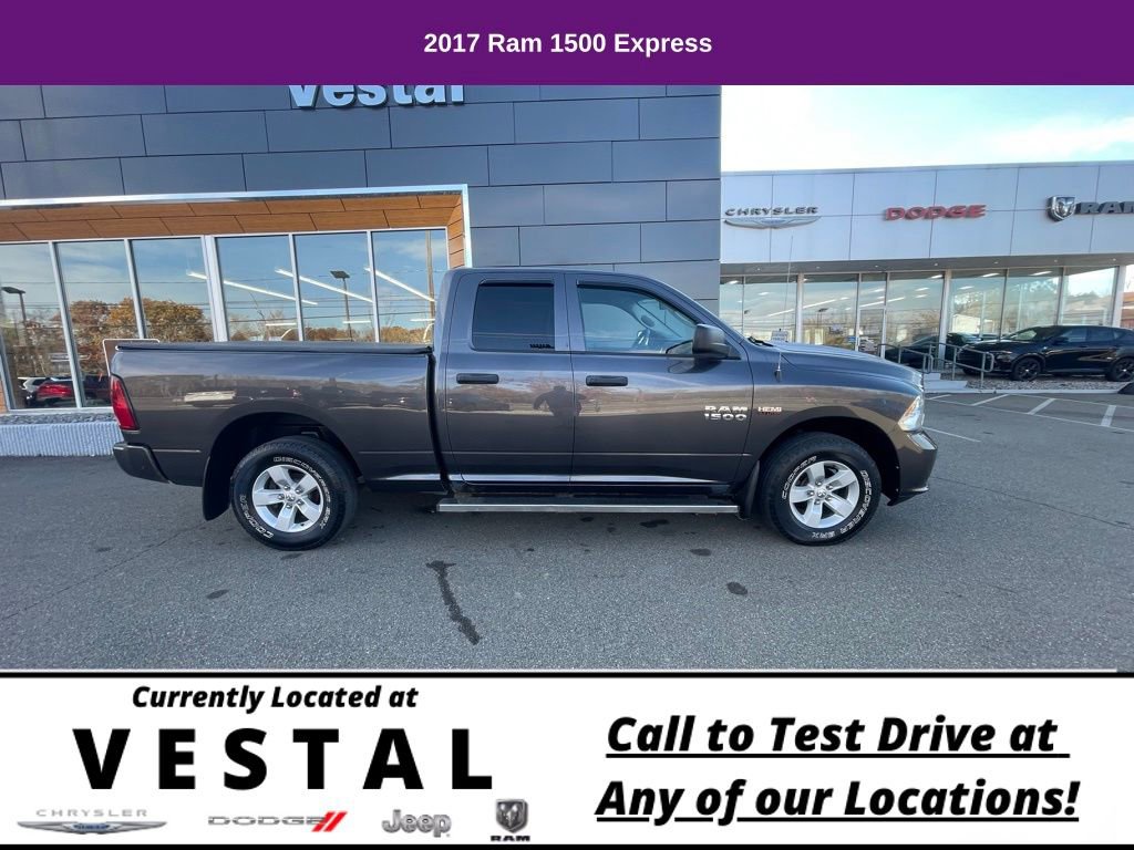 Used 2017 RAM 1500 Express image 5