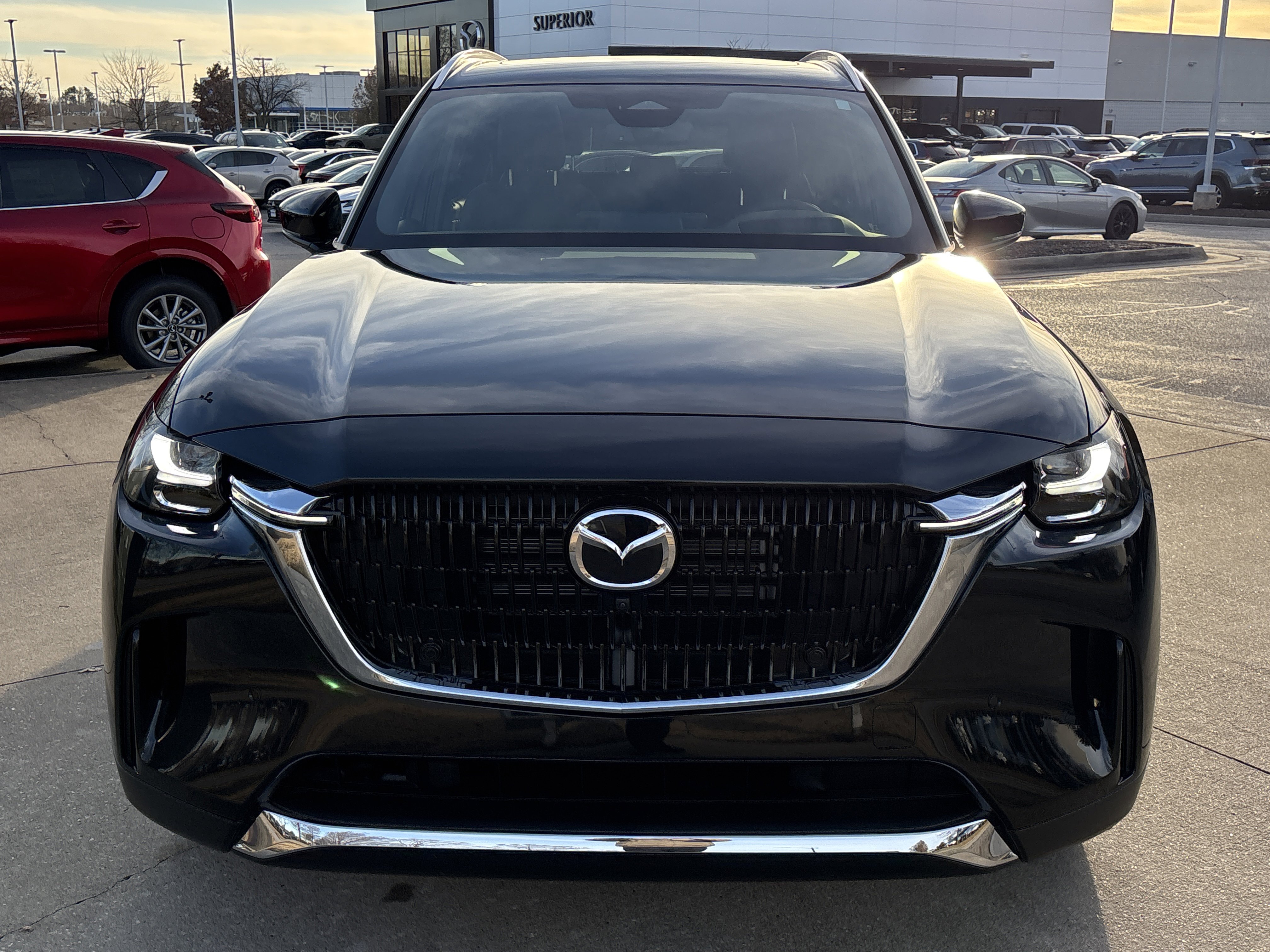 New 2026 MAZDA CX-90 3.3 Turbo w/ Premium Plus Pkg image 13