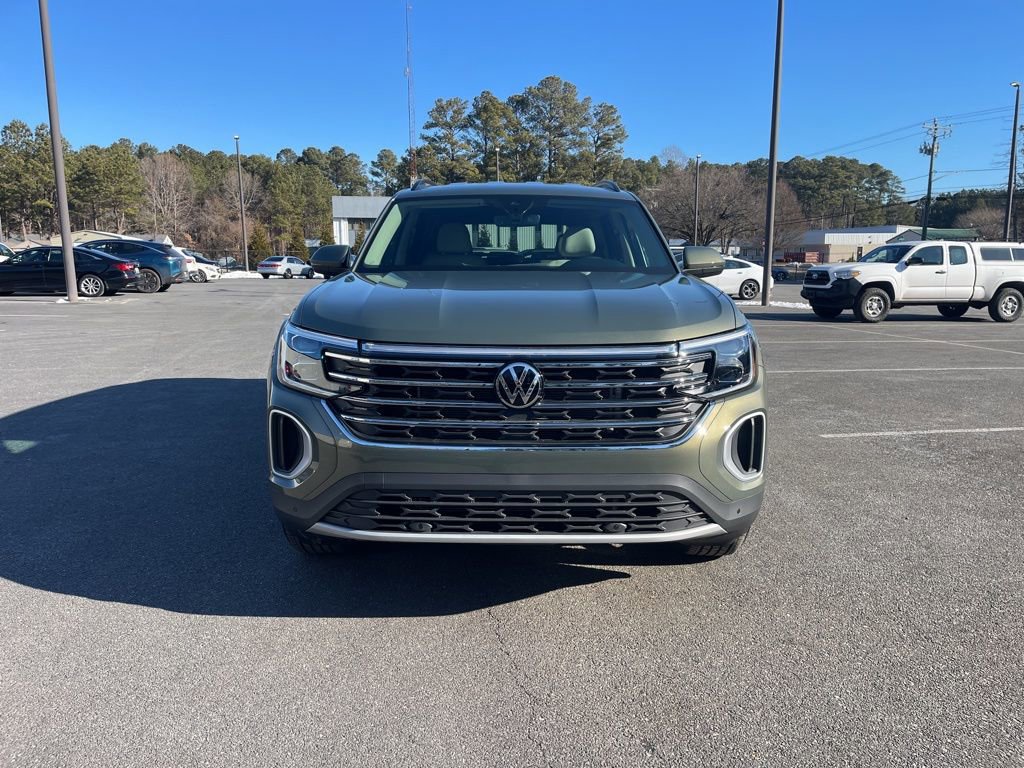 New 2026 Volkswagen Atlas SE AWD/4WD image 3