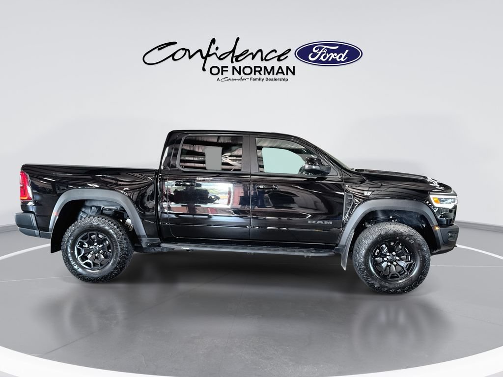 Used 2025 RAM 1500 RHO AWD/4WD image 10