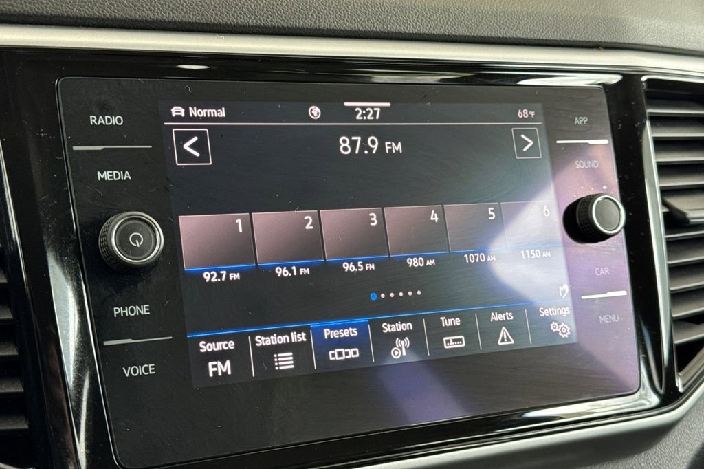 Used 2022 Volkswagen Atlas SE AWD/4WD image 20