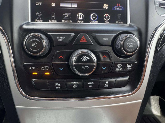 Used 2015 Jeep Grand Cherokee SRT w/ Trailer Tow Group IV image 32