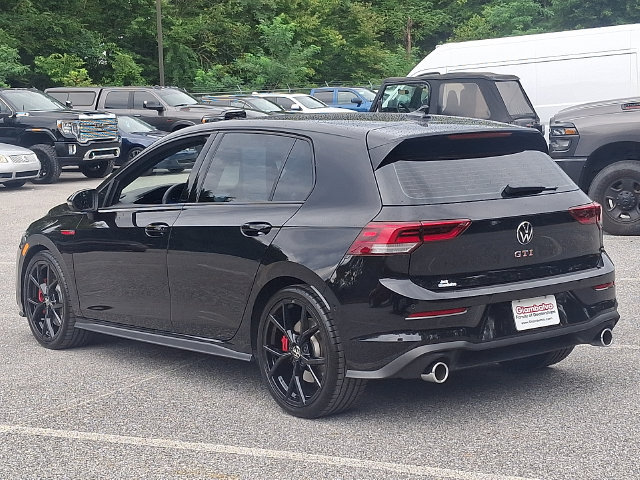Used 2024 Volkswagen GTI Autobahn FWD image 5