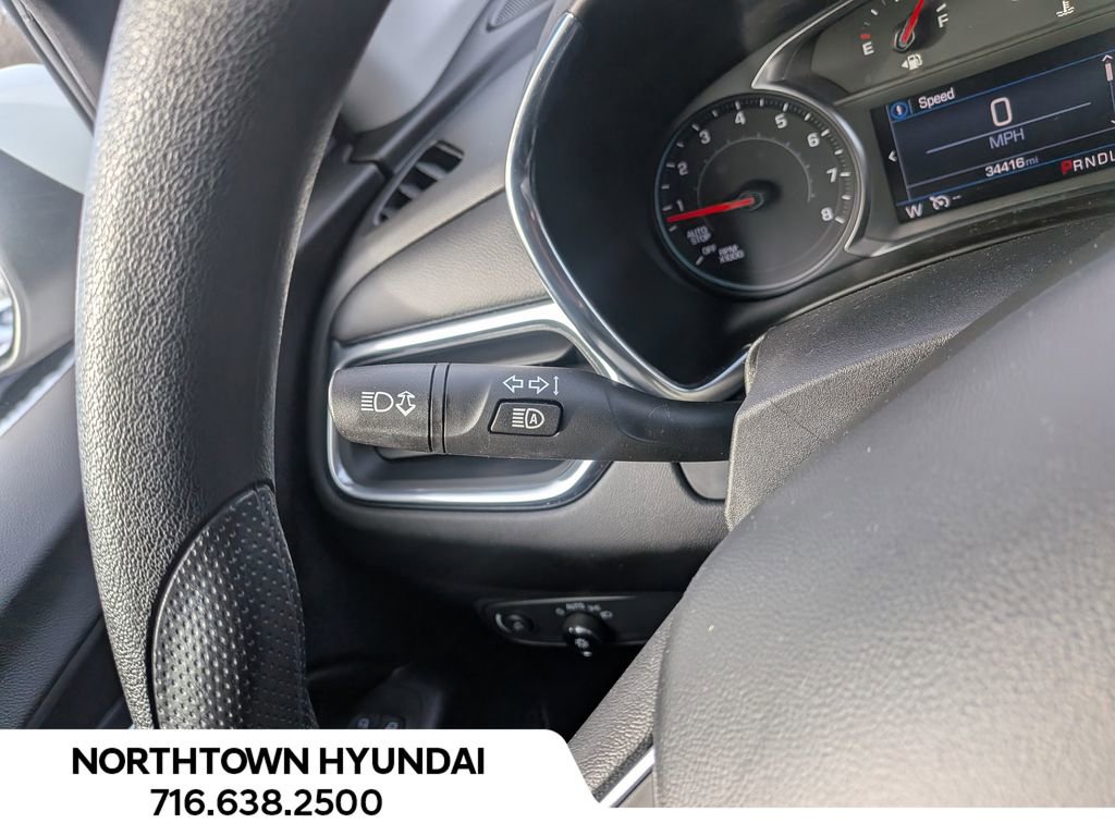 Used 2022 Chevrolet Equinox LT image 28