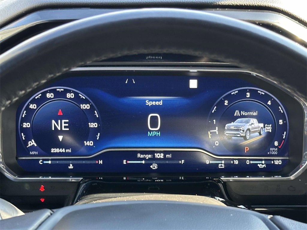 Used 2023 Chevrolet Silverado 1500 RST w/ Convenience Package II image 11