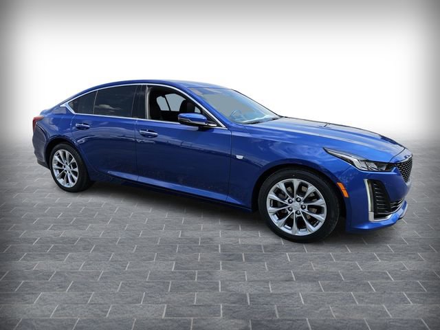 Certified 2023 Cadillac CT5 Premium Luxury w/ Climate Package image 3