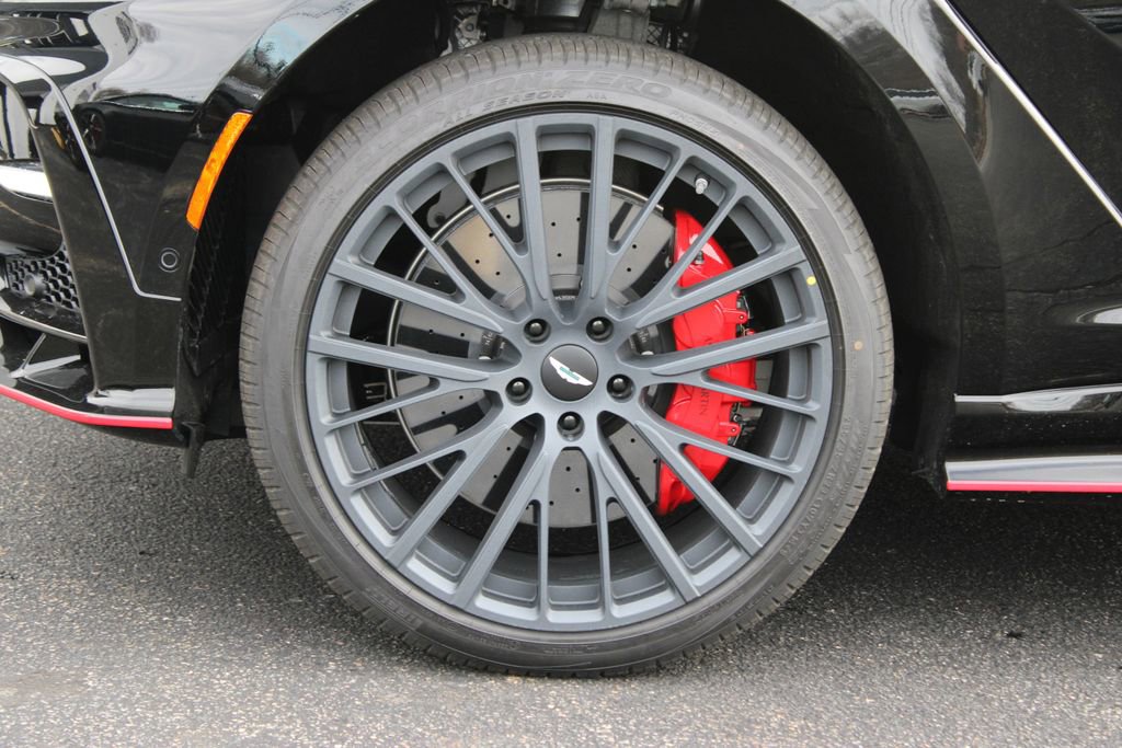 New 2026 Aston Martin DBX S AWD/4WD image 7