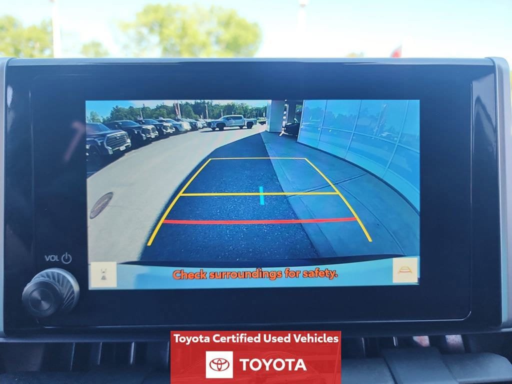 Certified 2023 Toyota RAV4 SE w/ Weather & Moonroof Package AWD/4WD image 19
