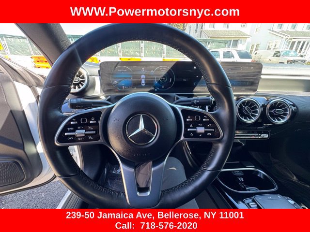 Used 2023 Mercedes-Benz CLA 250 4MATIC w/ Premium Package image 23