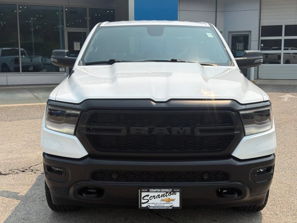 Used 2023 RAM 1500 Big Horn AWD/4WD image 11