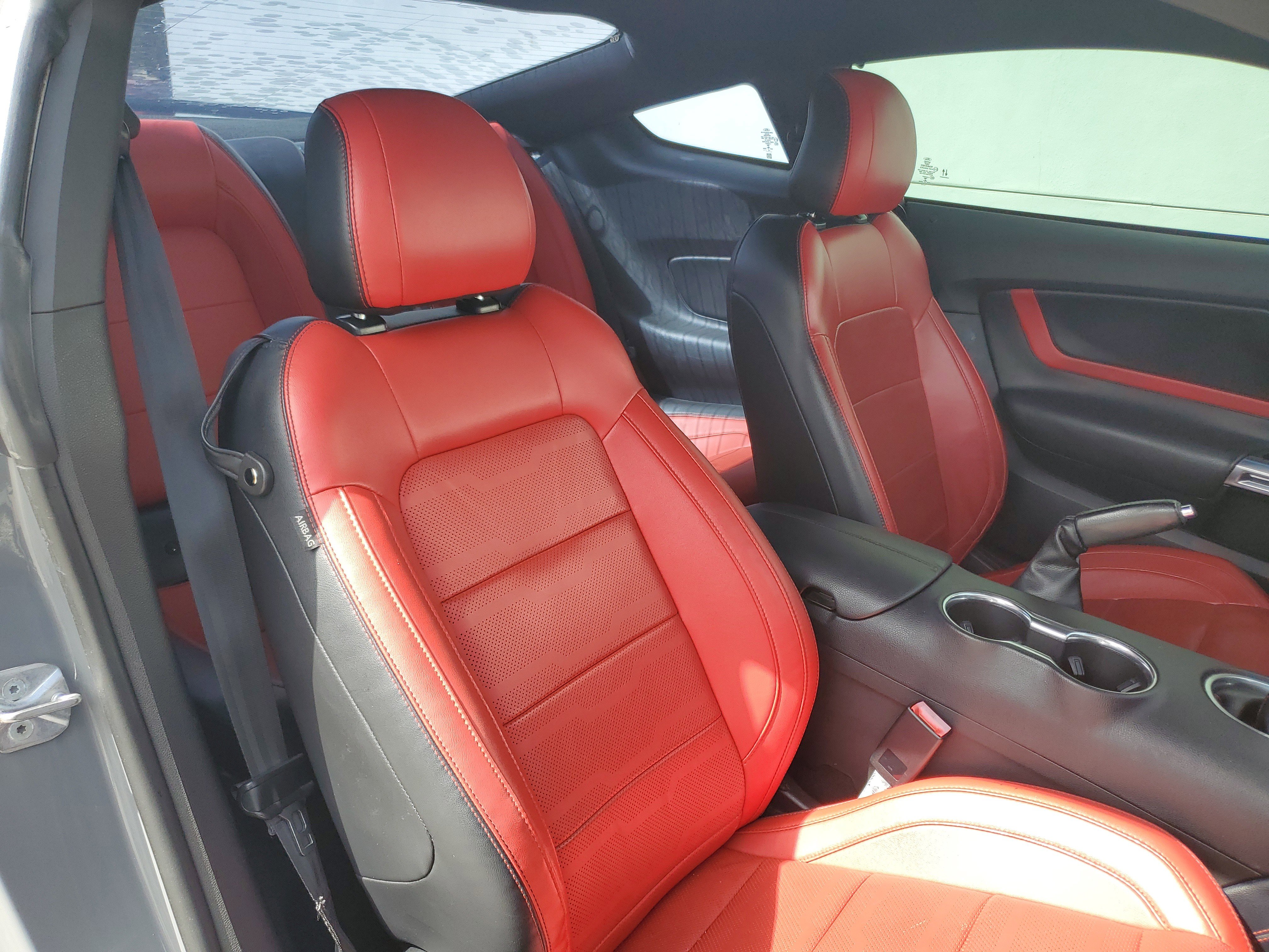 Used 2019 Ford Mustang GT Premium w/ Equipment Group 401A image 12