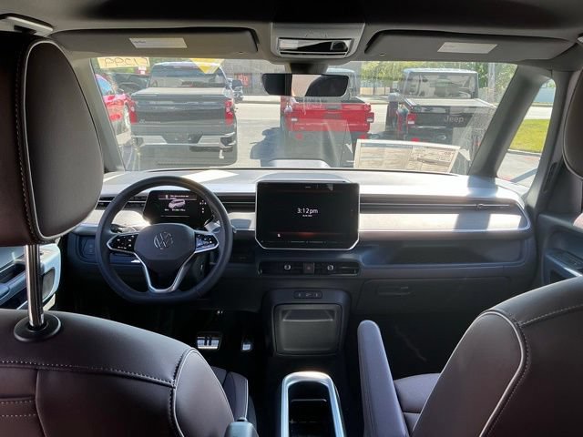 New 2025 Volkswagen ID. Buzz Pro S Plus AWD/4WD image 13