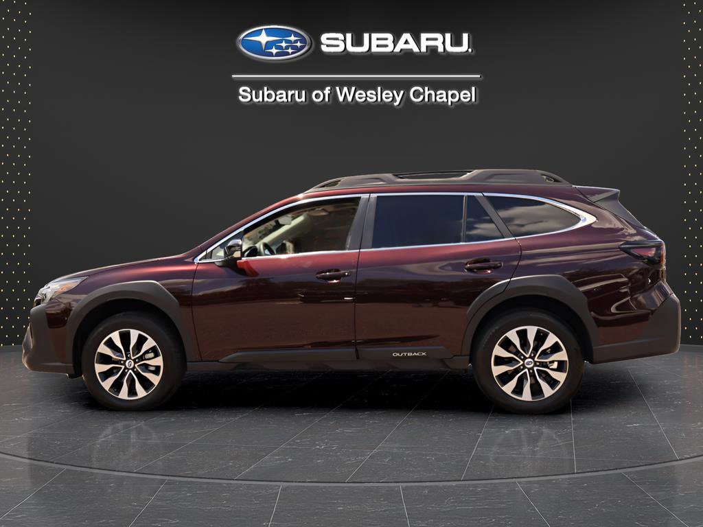 Certified 2025 Subaru Outback Limited AWD/4WD image 5
