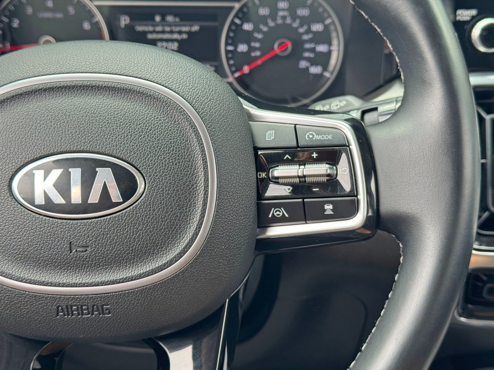 Used 2021 Kia Sorento SX image 21