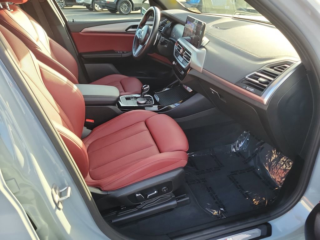 Used 2024 BMW X3 M40i AWD/4WD image 17