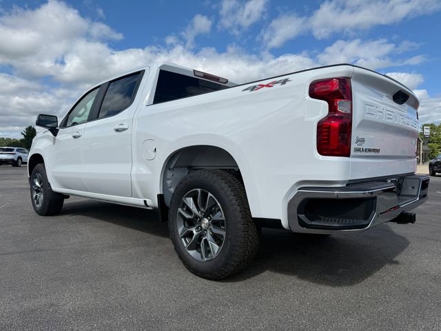 New 2026 Chevrolet Silverado 1500 LT w/ All Star Edition Plus image 3
