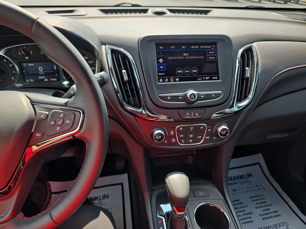 Used 2024 Chevrolet Equinox RS FWD image 19