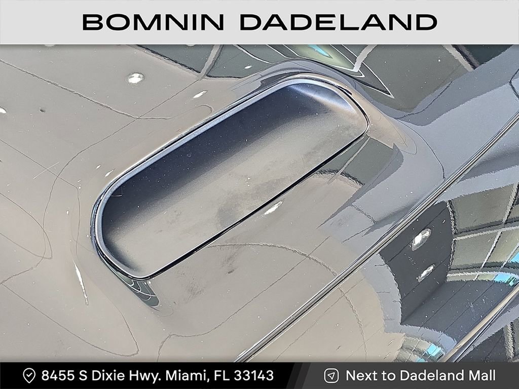 Used 2023 Dodge Challenger SRT Hellcat Redeye w/ Quick Order Package 27M image 12